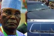 PDP Presidential Candidate's Convoy Not Attacked In Maiduguri - CP Borno; Read Full Statement Here 