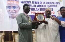 Tukur Yusuf Buratai: Prestigious Award For A Gallant General And Philanthropist