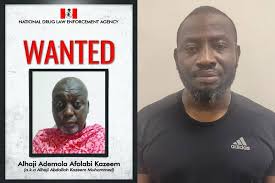 Wanted Socialite, Adekaz Finally Nabbed By NDLEA