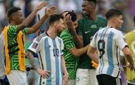 World Cup Shock: Saudi Arabia Stun Argentine 2-1 