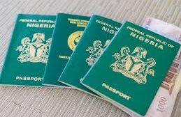 Nigeria Certainly Will Be Better - My passport Re-issue Experience