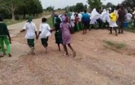 Mother Of Kidnapped FGC Yauri Female Student Dies from Stroke On Learning That Her Daughter Is Pregnant For A Bandit 