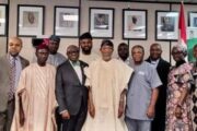 Images As Aregbesola Launches Enhanced e-Passport In Canada