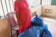 Grandma, Pregnant Woman, Others In NDLEA's Net Over 5,527.15kg Meth, Skunk; Agency Declares Drug Lord, Ibrahim Bendel, Wanted + Photos