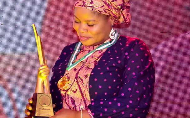 Niger CPS, Noel-Berje, Bags Media Personality Award 