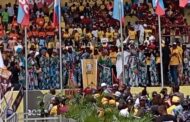 Sanwo-Olu Presents Scorecard At re-Election Rally; APC Flags-off Governorship Campaign In Lagos