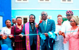 Sanwo-olu Inaugurates 140-bed Hostel In Baptist Academy; Ayodeji Fadoju, Gives Back To Alma Mater