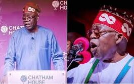 Chatham House: Tinubu Disappointed Me! 