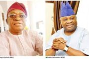 Adeleke's Men Looted Osun Govt House Not Oyetola - Aide; Says New Govt Took Over Official Quarters November 26, 2022