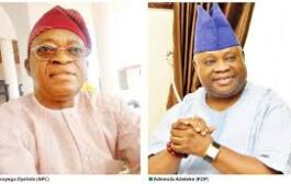 Adeleke's Men Looted Osun Govt House Not Oyetola - Aide; Says New Govt Took Over Official Quarters November 26, 2022