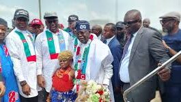 Nigeria Won't Be Nigeria Without Bayelsa - Tinubu; Promises To Help Country's Oil Bank Achieve Potentials