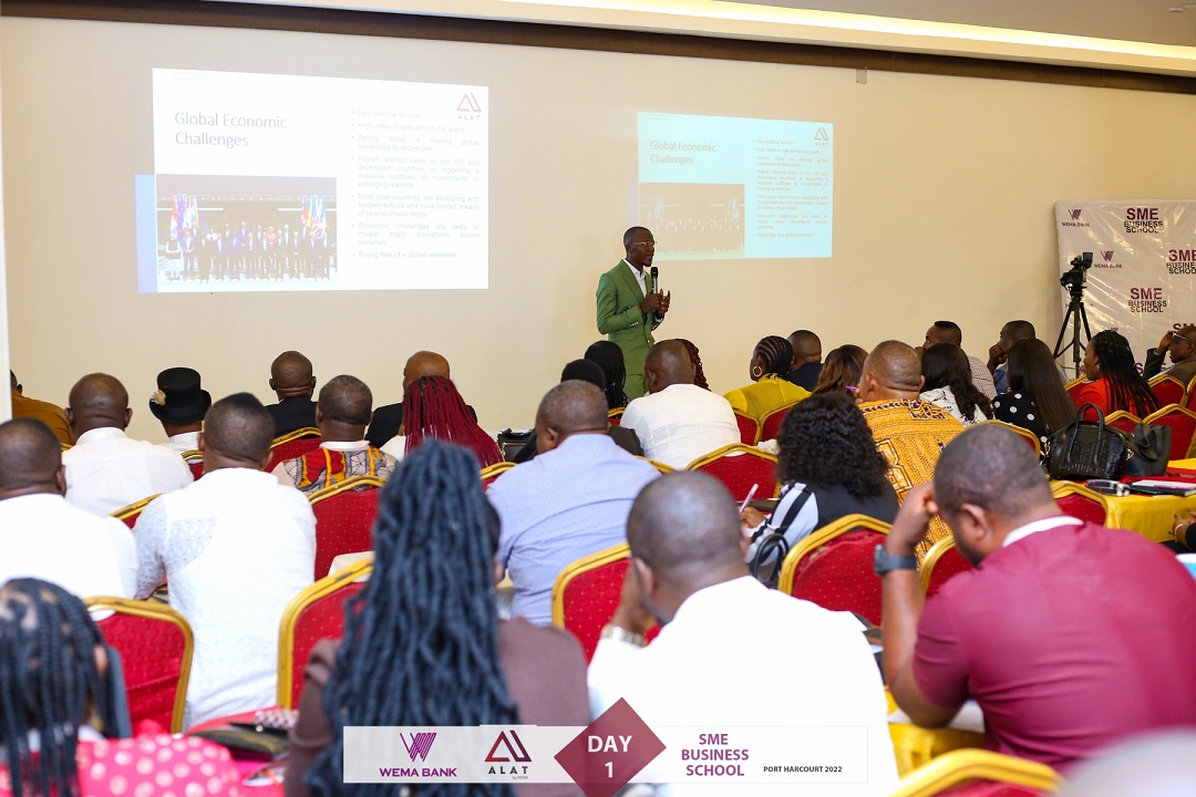 Wema Bank Launches SME Business School 5.0 | The Gazelle News