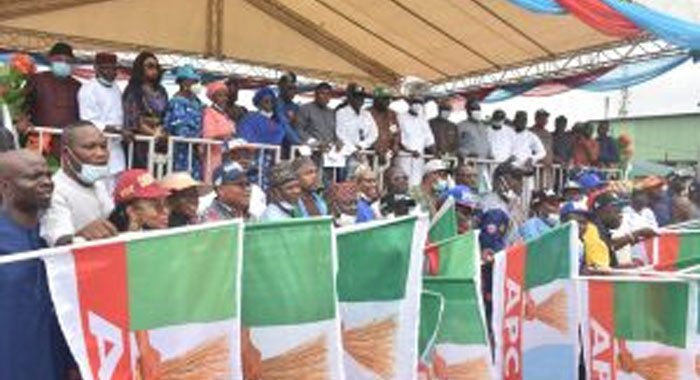 LG Polls: Former Lawmaker Babatunde Ogala Leads Lagos APC’s Election Committee