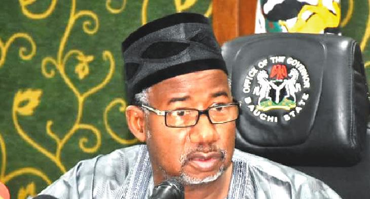 Monday Shocker! Bauchi Gov Sacks Commissioner Over Insecurity