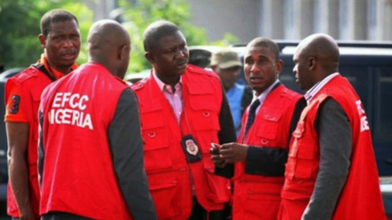 ‘Yahoo’ Surrenders Himself to EFCC in Benin