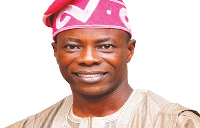 Ogundimu: Desire to Take Orile Agege to Greater Height is Real Ogundimu