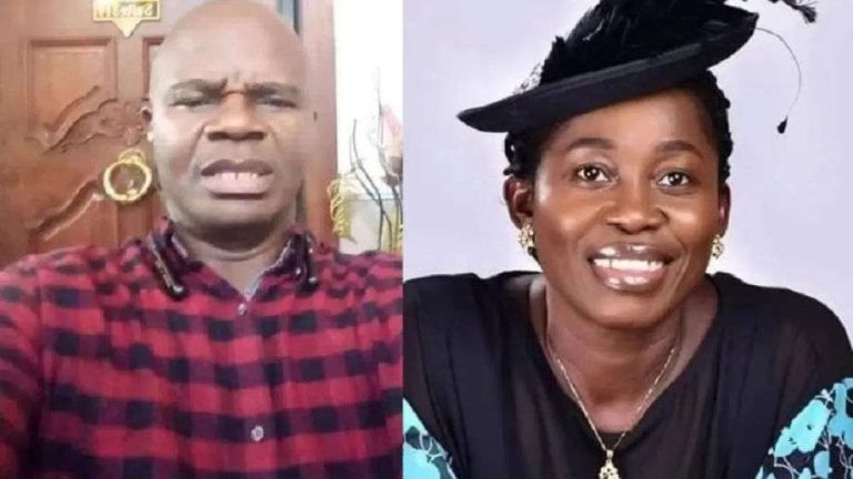 Osinachi’s Husband To Die By Hanging For Murder of Gospel Singer