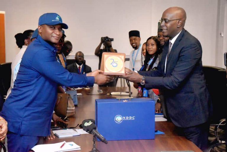 NDDC Seeks Partnership with United Nations