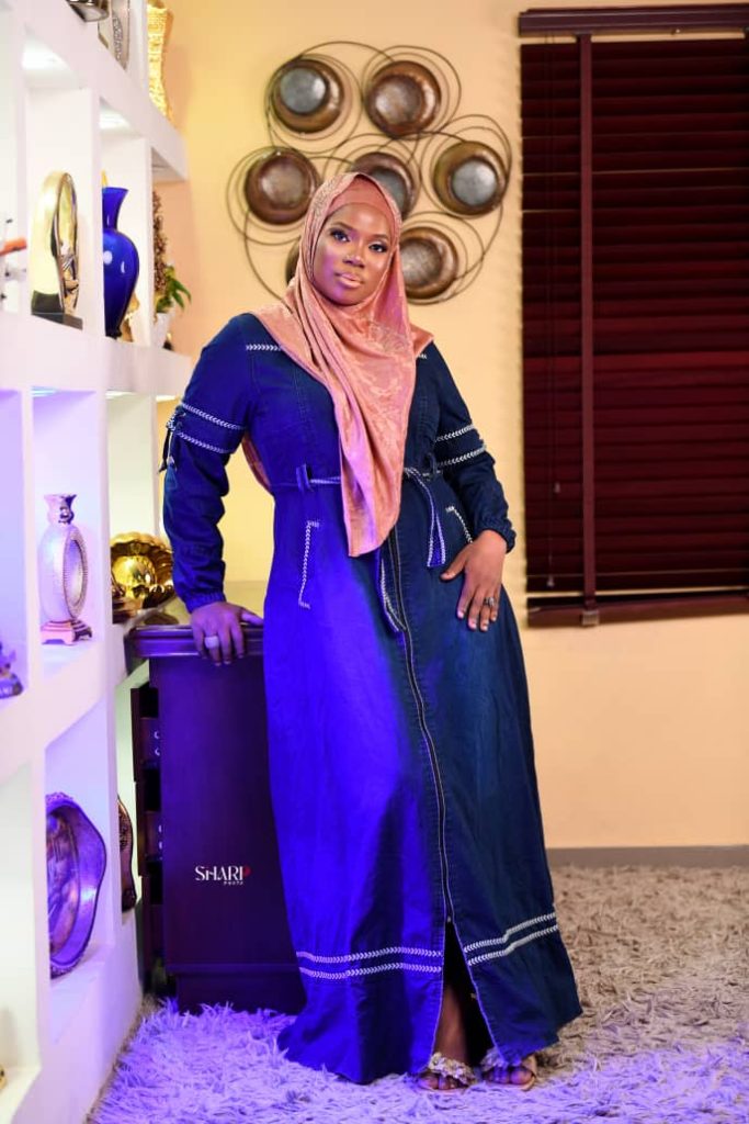 Islamic Singer Mariam Alaka Set To Break Record With First 2-in-1 Album In Islamic Gospel Singing Genre
