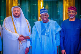 Tinubu Welcomes New Investment Initiatives From Qatar; Affirms Nigeria’s Readiness For Strategic Partnership