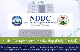 NDDC Warns Youths Against Fake Postgraduate Scholarship Facilitators; Read Full Statement Here