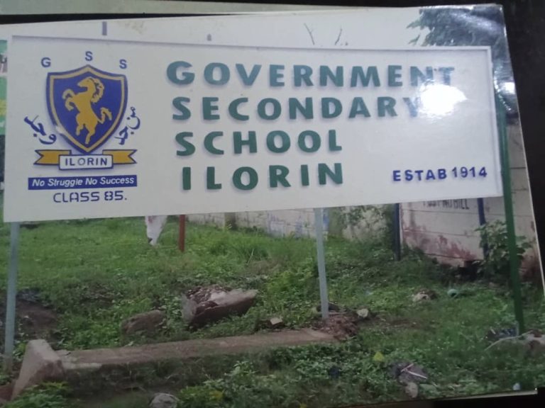 Clarion Call Kwara Gov: A Cry for GSS Ilorin