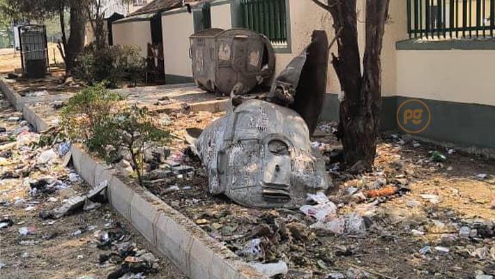 One Dead, One Other Injured As Explosion Rocks Abuja