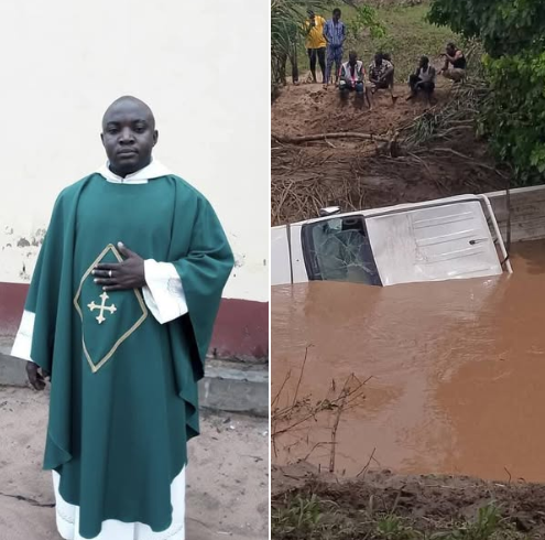 Flood Sweeps Away Catholic Priest, One Other In Niger