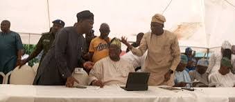 LG Polls: Lagos APC Leaders Seek Consensus As Chairmanship Primary Takes Place At Party Secretariat