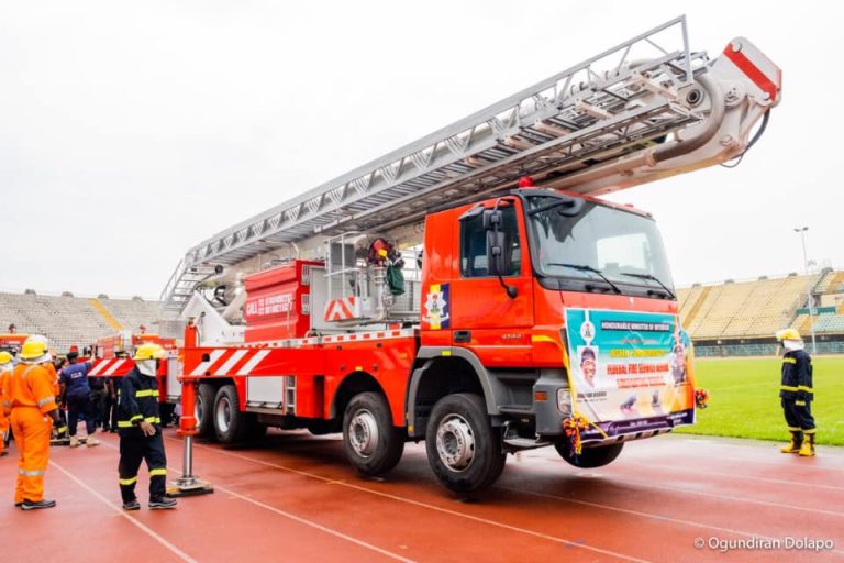 FFS Apologises To Families, Nigerians After Rescue Truck Accident Left 3 Dead, One Other in Critical Condition