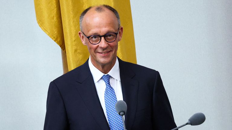 Nigeria Congratulates Germany on Election of New Chancellor
