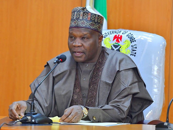 Gombe Gov Appoints 19 Perm Secs to Strengthen Civil Service, Improve Service Delivery