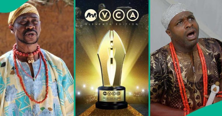 AMVCA 2025: Femi Adebayo, Lateef Win Big + Complete List of Winners