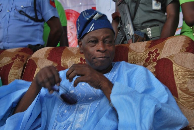 Afenifere Appoints Olu Falae As Chair; Urges Tinubu To Make Restructuring Key Focus