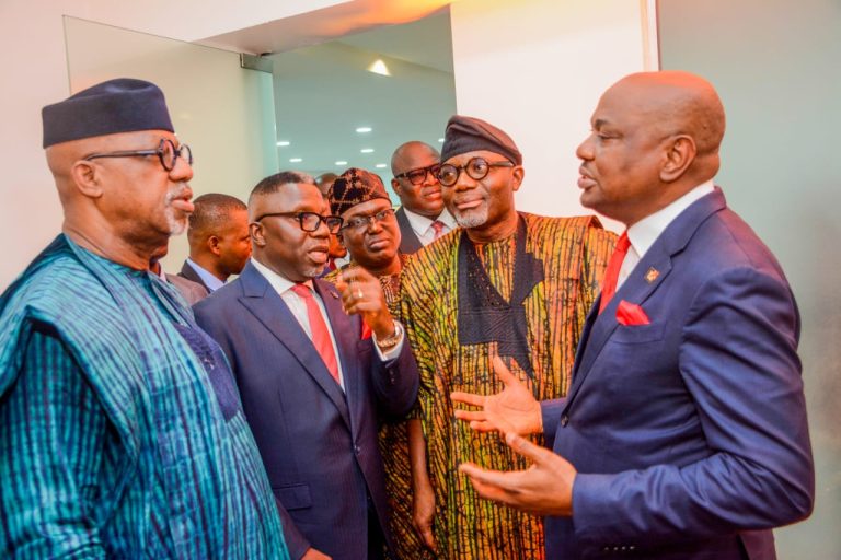 Abiodun Charges Financial Institutions on Corporate Social Responsibility