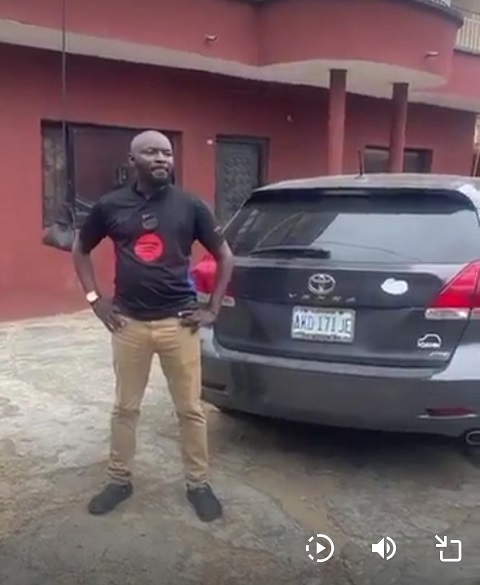 Breaking! Court Sends Man in Viral Video Dumping Waste on Alapere Bridge To Prison; Offender To Remain in Kirikiri Till June 26