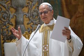 Pope Leo XIV Cautions Against ‘Losing our Humanity’ to AI