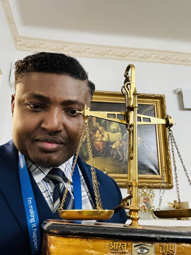 Simon Ekpa To Spend Six Years In Finish Prison For Terrorism Offences