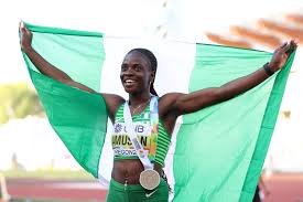 Amusan Wins, Breaks Record At Rabat Diamond League
