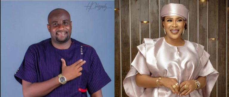 Nollywood Actor Debunks Romance With Fathia Balogun