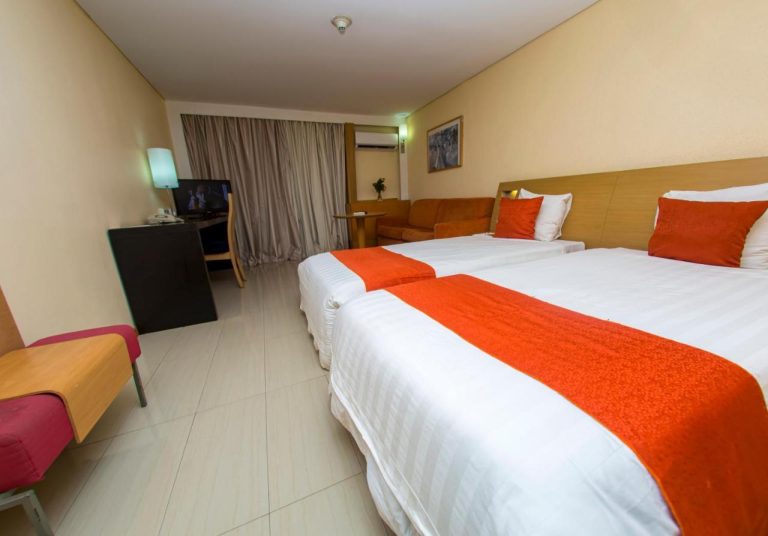 80-yr-old Colombian Found Dead In Lagos Golden Tulip Hotel Room