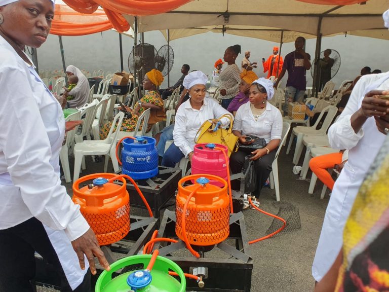 Praises, Prayers For Rasaq Ajala As 148 Vocational Training Graduates Get Start-up Working Tools