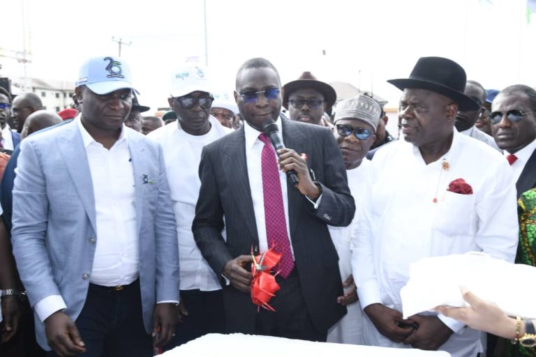 NDDC Commissions Bayelsa State Office Complex