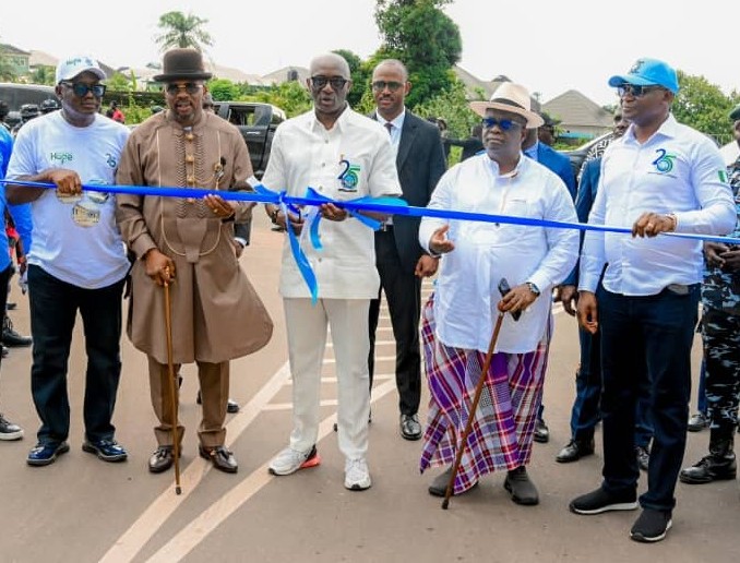 NDDC Commissions Four Projects in Rivers State