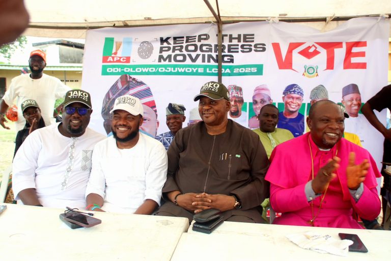 United in Faith, Progress: Odiolowo-Ojuwoye CAN Backs Jakande for Chairman