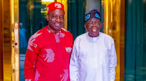 Soludo: Tinubu Rescued The Economy From Tipping Point, Returned Public Finance To Solvency