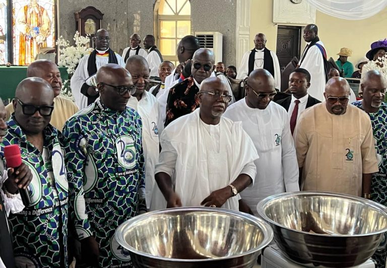 Aiyedatiwa Lauds NDDC on Achievements at 25th Anniversary