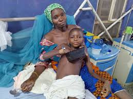Bauchi Woman Seeks N1.5m to Pay For Son’s Spinal Cord Surgery Bills