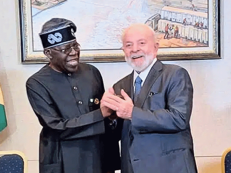 We’re Boosting Agric, Food Production In Nigeria By Removing Bottlenecks, Tinubu Assures Brazilian Leader