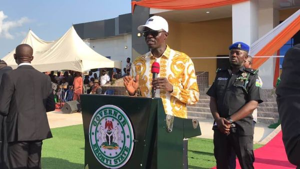 Gov Suspends 25 Commissioners, 22 Perm Secs, 38 Senior Aides Over Failure To Attend State Event